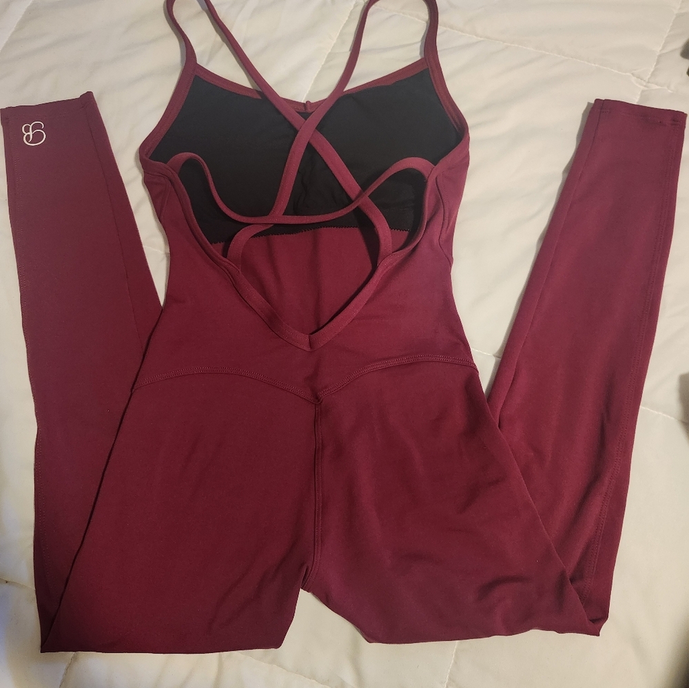 Bombshell sportswear bodysuit